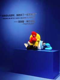 多巴胺潮流藝術還是這隻龍蝦玩的6