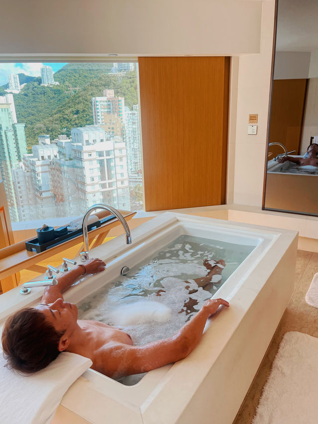 神威遊香港｜Upper house是一座沉浸式冥想的home