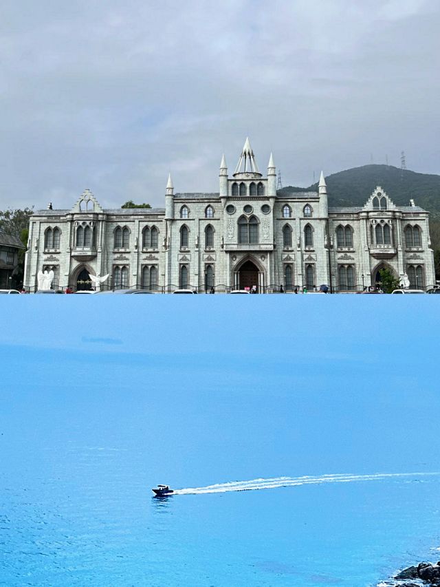 來深圳必須去玫瑰海岸