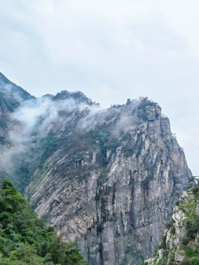 Lushan Mountain in Jiujiang | To see the true face of Lushan Mountain