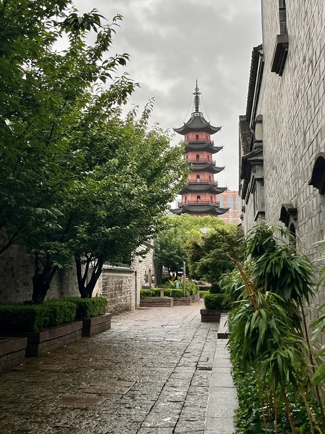 匆匆來寧波又匆匆地走，功課真是沒做足