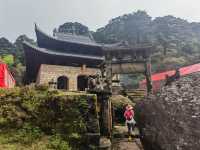 三清山 三清山一定要去一次!