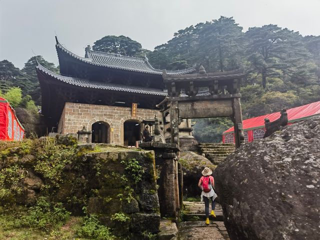 三清山 三清山一定要去一次! 三清山 三清山一定要去一次!