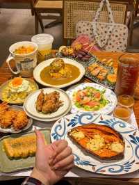 📍深圳萬象城（羅湖萬象食家）｜PaSento百分和食🍝🌟😃🌱