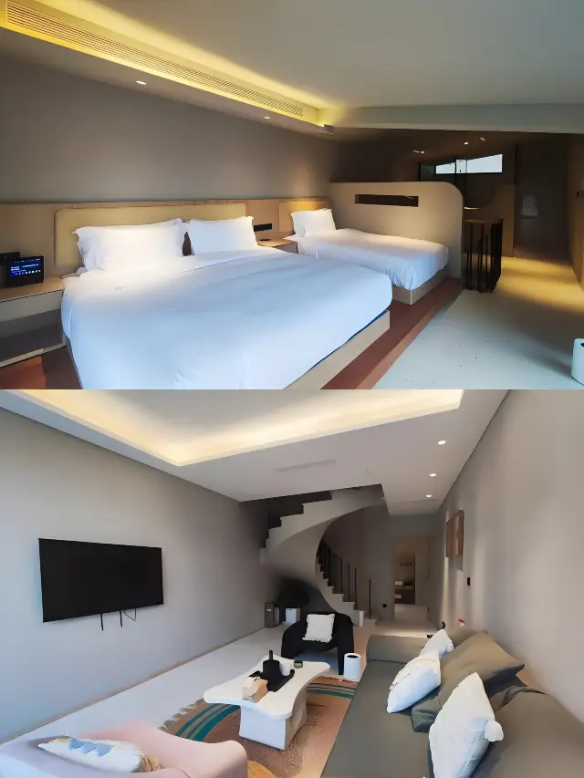 In Handan | A very nice mountain and wild gate lodge~