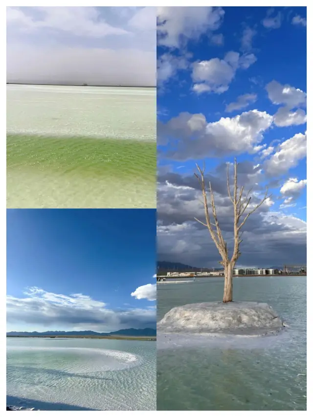 最も美しい天空の鏡、チャカ塩湖へようこそ