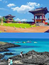 不想上班！！就去濟州島看海吧（附攻略）|||