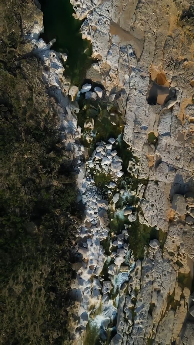 被人類遺忘，卻被眾神眷顧的神秘之地
