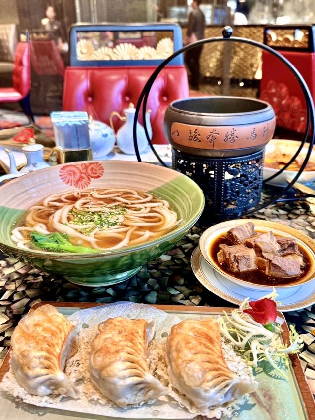 🇲🇴澳門摘星星｜米其林二星川湘菜館·風味居