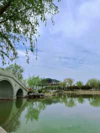 夏日避暑聖地，商丘漢梁文化公園遊玩全攻略