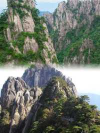 黃山行，探秘天下第一奇山