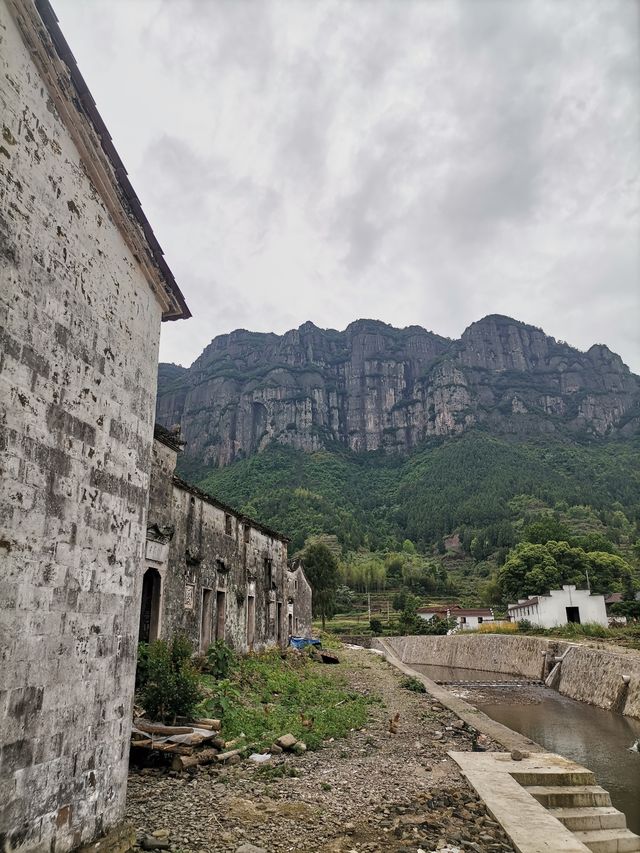 神仙居‖住這裡，與神仙做鄰居