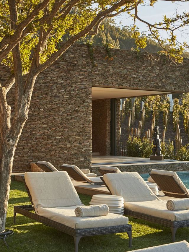🌟 Franschhoek's Finest: Luxe Leeu Estates Stay 🏨✨