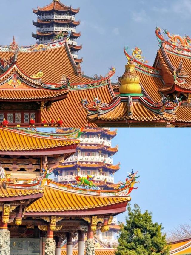 昆山旅遊，超全攻略！帶你領略昆山之美！