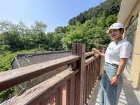 承德興隆青松嶺御墅山莊農家院，150每人三餐一晚