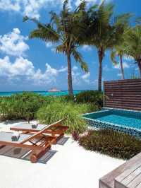 🌴 Maldives Magic: Top Stay at OBLU SELECT Sangeli! 🏖️
