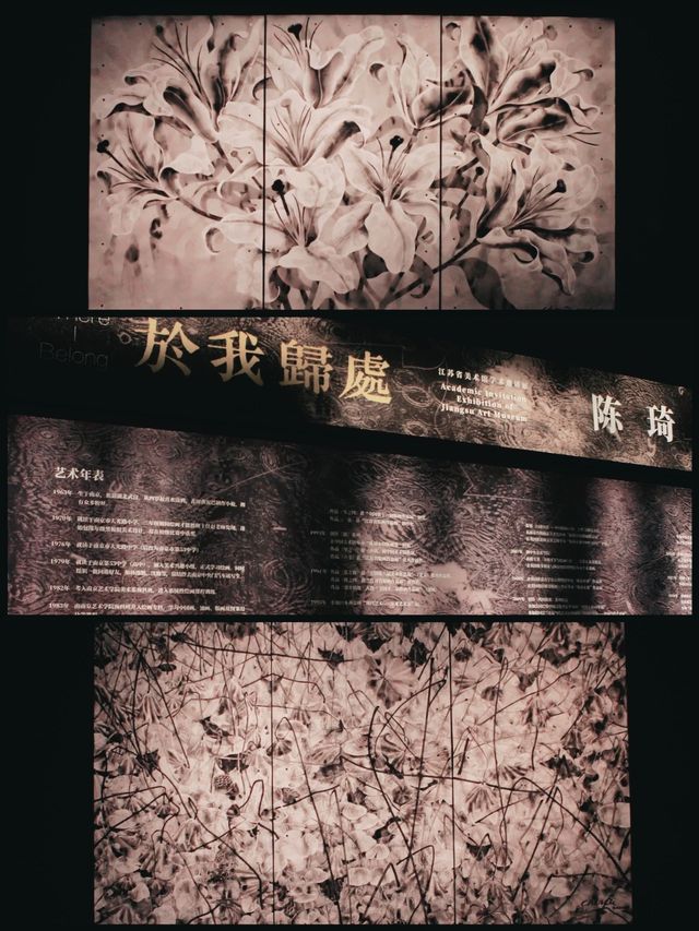 南京||美术馆這個0元新展質量也太高了吧！！