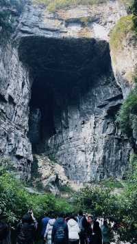 重慶｜天生三橋  仙女山