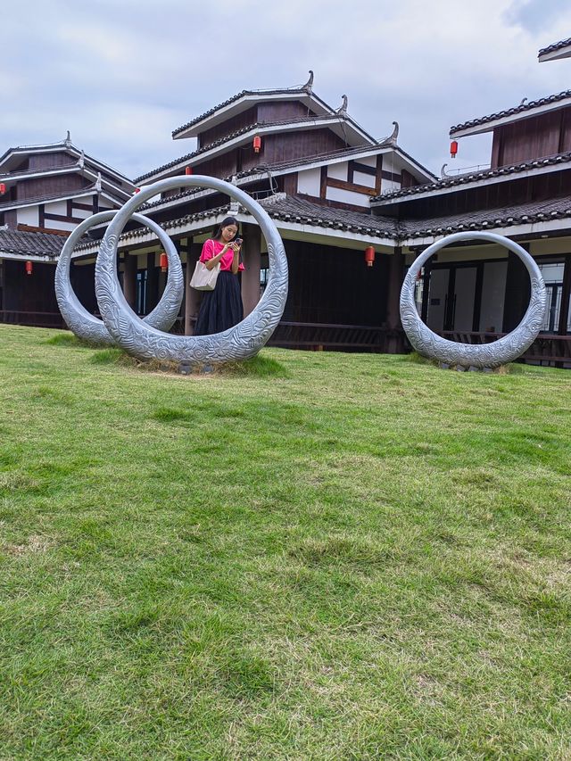 三江江錦大酒店入住攻略
