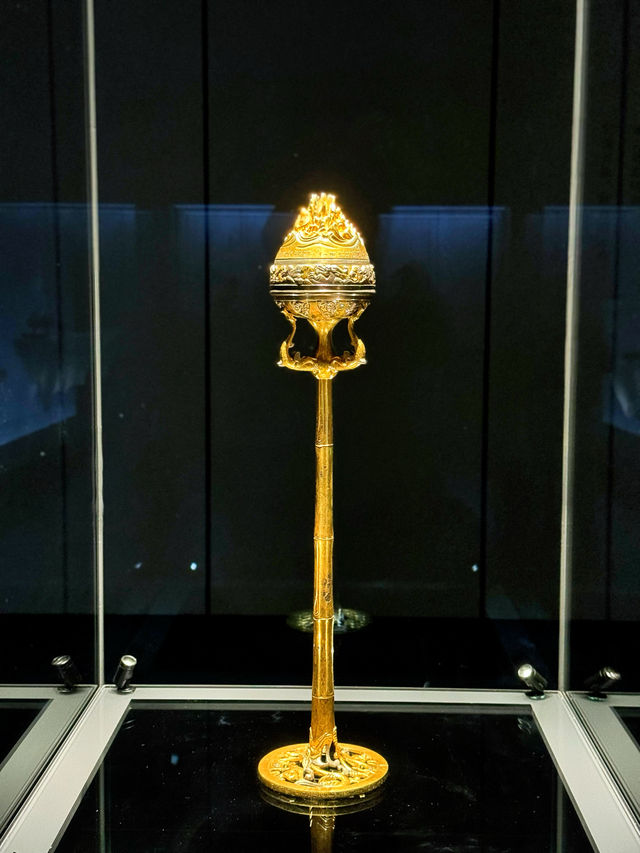 陝西歷史博物館秦漢館超詳細旅遊攻略來啦