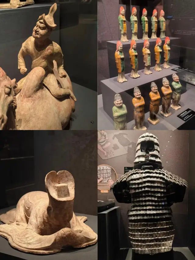 陝西考古博物館