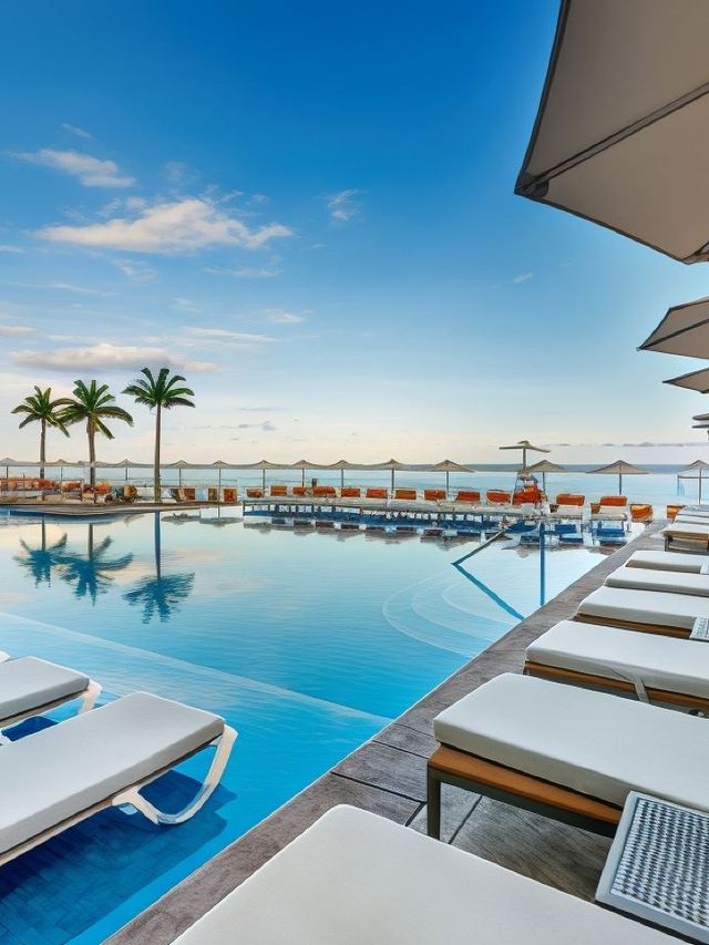 🌴 Cozumel Bliss: Top All-Inclusive Stay! 🌞