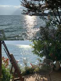 大理拍照| 發現洱海的秘密花園  angebaby 同款名宿