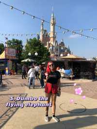 Photo Guide: Best Castle Photos at Shanghai Disneyland 🏰