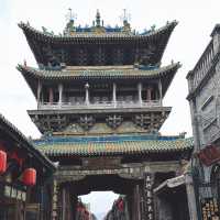 A Thousand Years City-Pingyao 