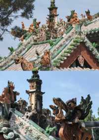 山西臨汾蒲縣現存最完整的早期東嶽廟