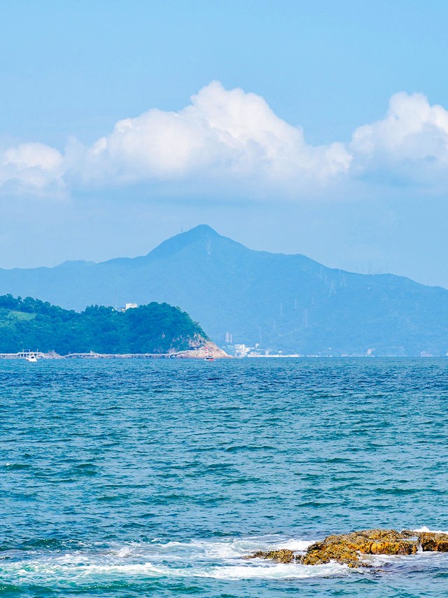 絕美海岸我來了
