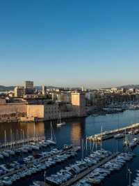 🌟 Marseille Magic: Sofitel's Seaside Splendor 🌊