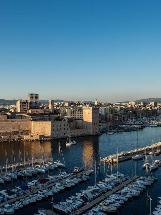 🌟 Marseille Magic: Sofitel's Seaside Splendor 🌊