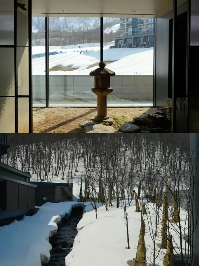 北海道|二世古柏悅酒店北海道最美的l滑雪酒店