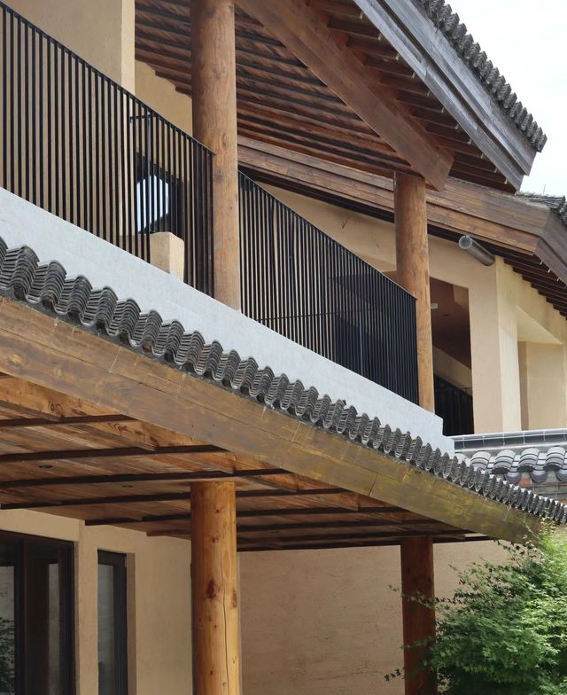 住進世界圍屋之都感受寶藏旅途