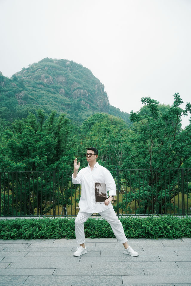 蘇州獅山悅榕莊，靈不靈？！