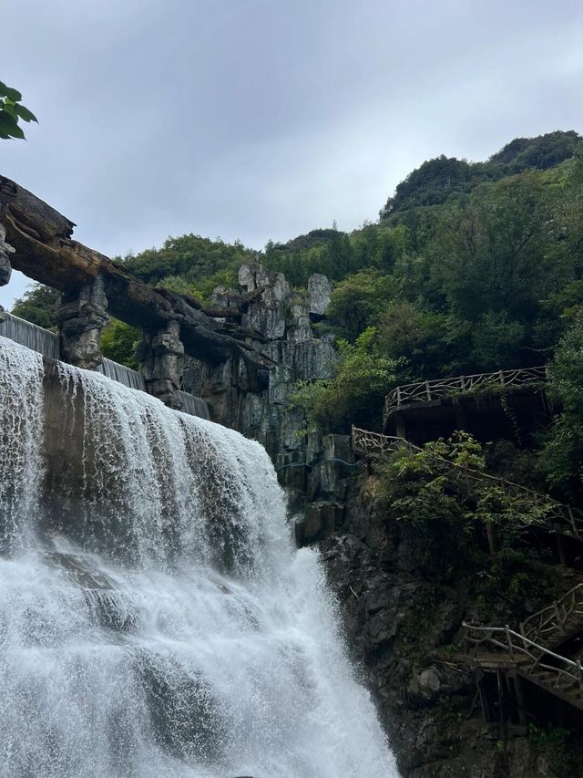 保康|90%湖北人都不知道的避暑勝地