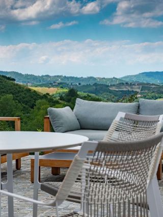 🌟 Piedmont's Paradise: Casa di Langa Unveiled! 🏨✨