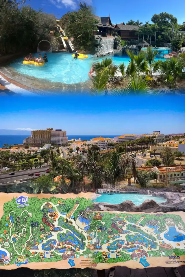 My Life FIRST | Costa Adeje Siam Park