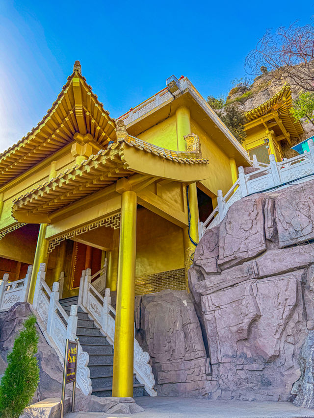 泰安寶藏旅遊｜遊樂+爬山+拍照，玩一整天