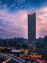 🌟 Chongqing Marriott: A Sky-High Escape! 🌆✨