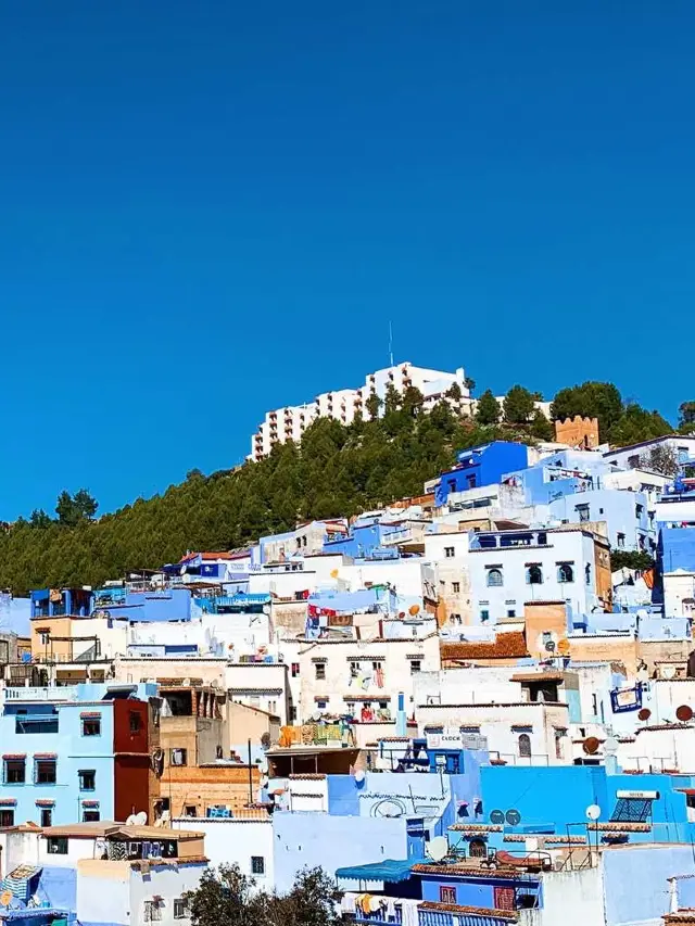 Tangier｜Facing Spain across the Strait of Gibraltar