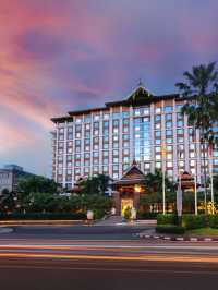 🌟 Chiang Mai's Finest: Shangri-La's Luxe Retreat 🌄🏨