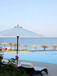 🌟 Greek Getaway: Spa Luxury & Sea Views in Nea Moudania 🌊✨