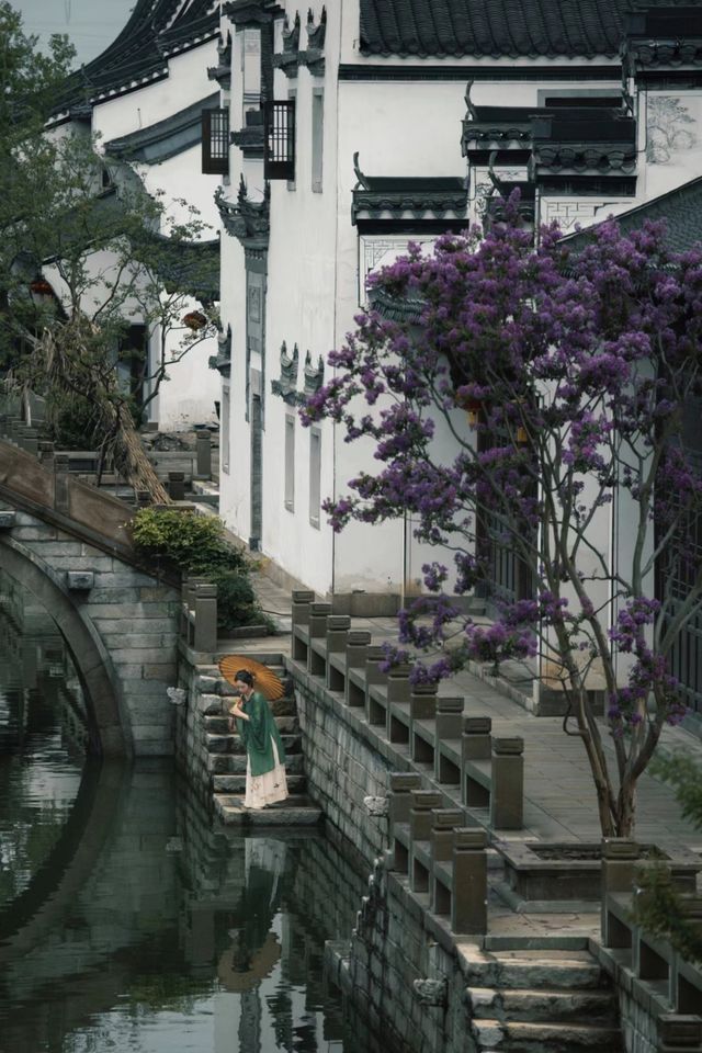 雲夢|一生癡絕處無夢到徽州