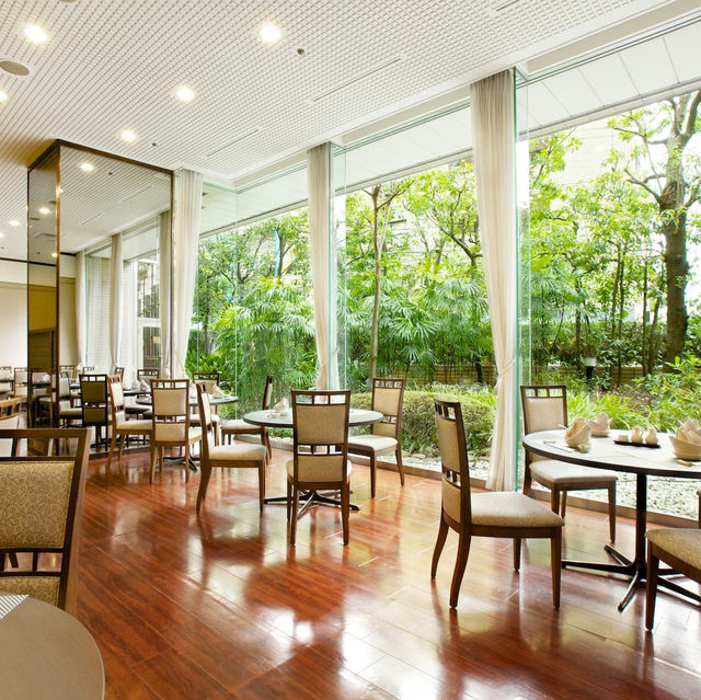 大阪Hotel Agora Osaka Moriguchi酒店：一隅靜地餐飲設施豐富