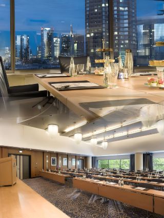 Maritim Hotel Frankfurt: A Perfect Experience of Modern Luxury