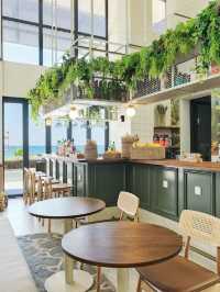 🌟 Larnaca's Luxe Escape: Mackenzie Beach Suites 🌊