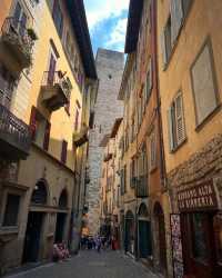 行攝意大利（一）：Bergamo（貝加莫）