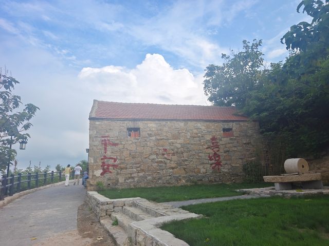 獨山島團建